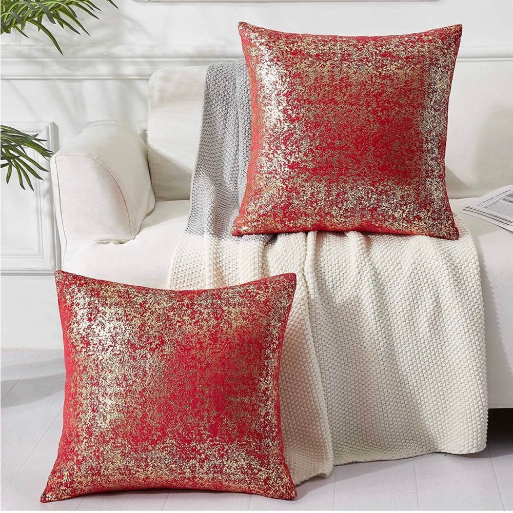 Pillow covers